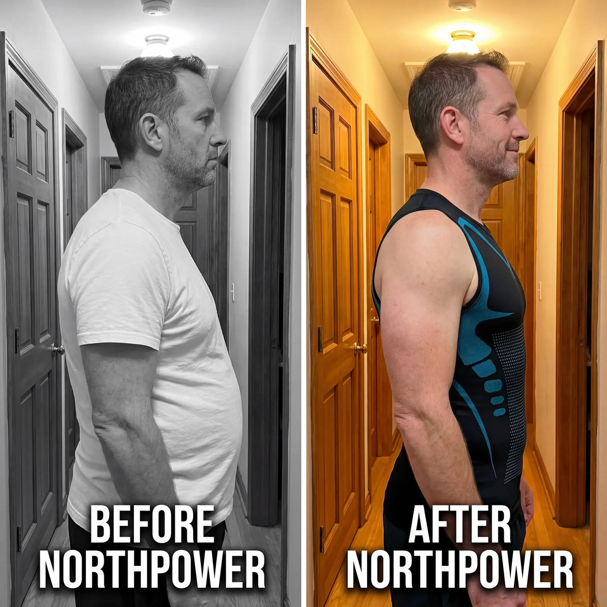 UnderPower | Feel The Power of Confidence, Shape & Control
