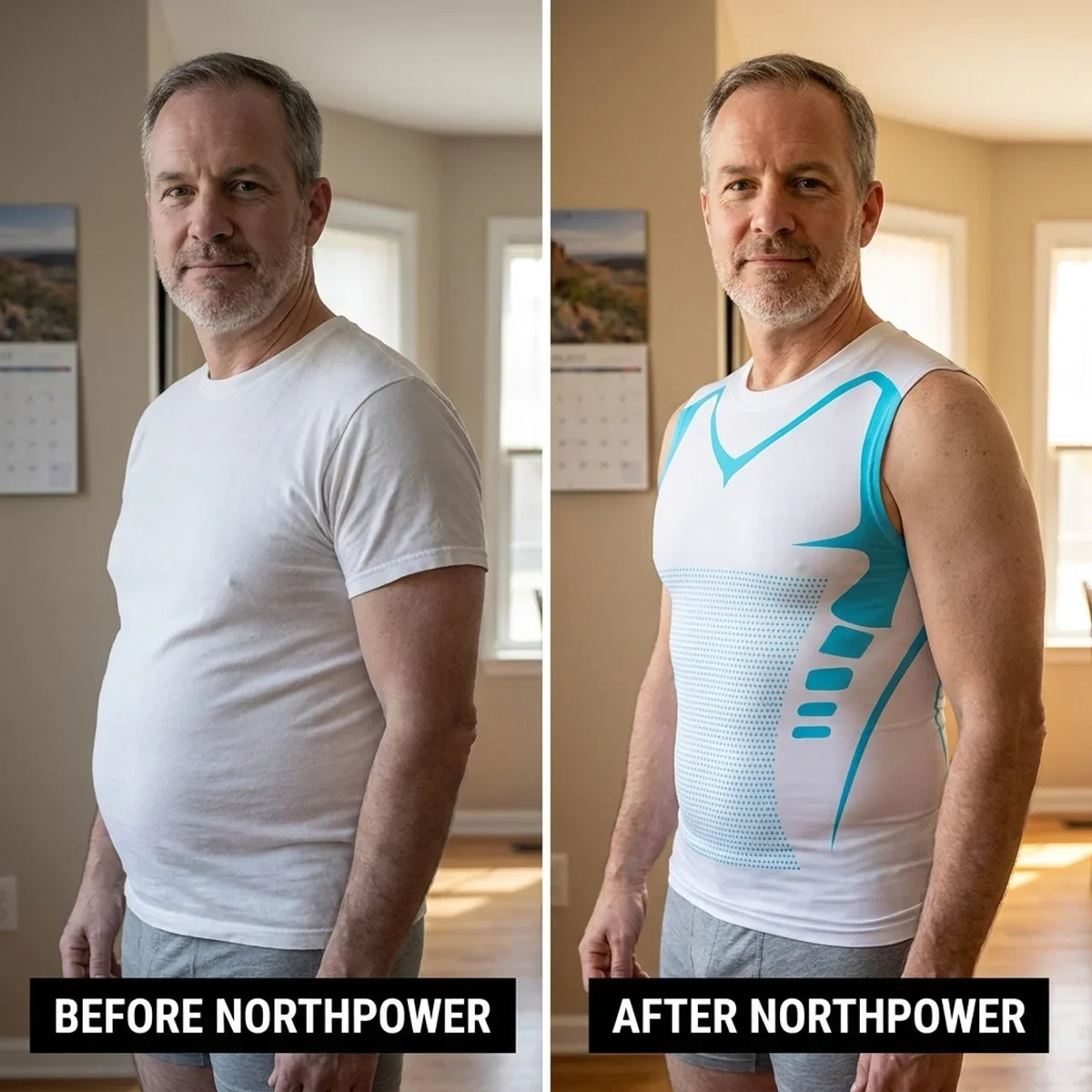 UnderPower | Feel The Power of Confidence, Shape & Control