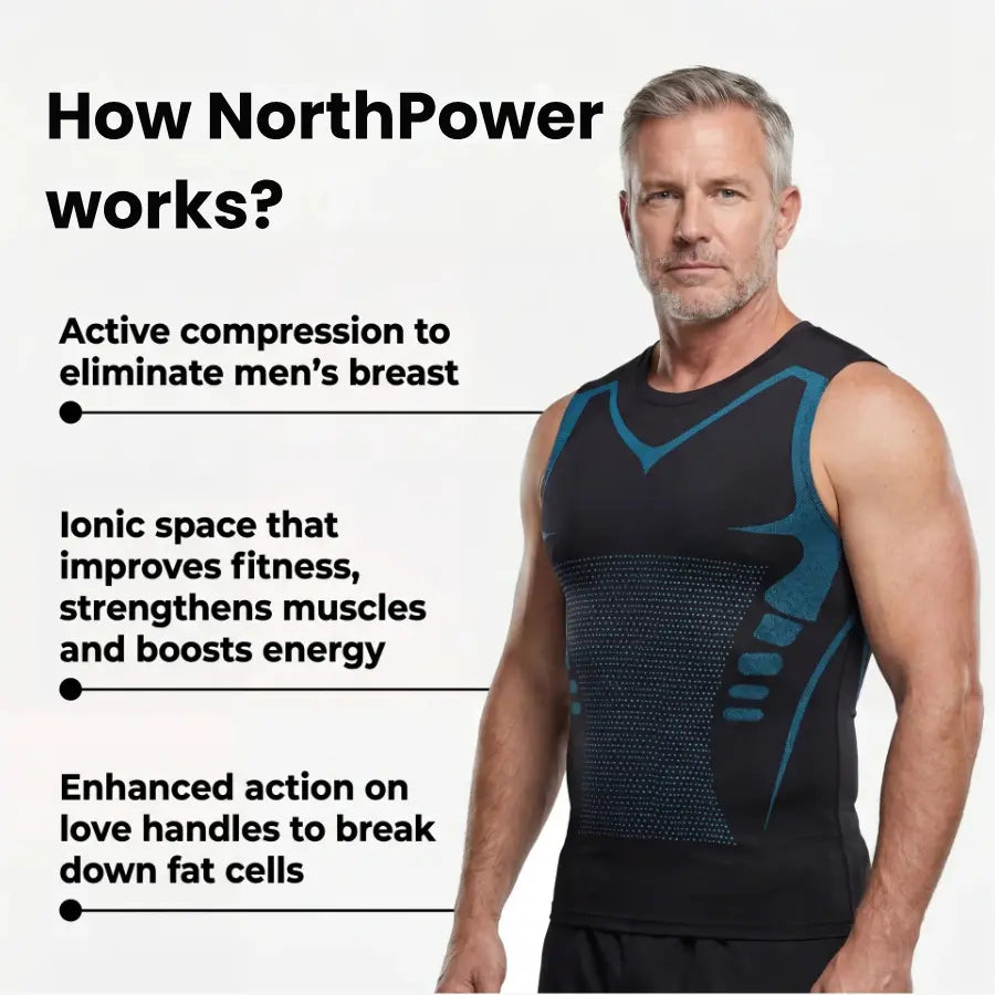 UnderPower | Feel The Power of Confidence, Shape & Control