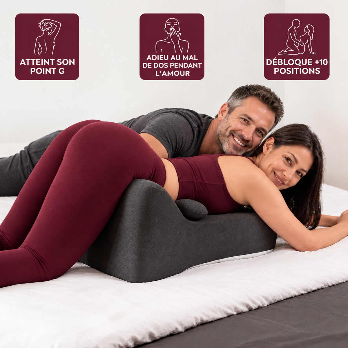 Intimacy Pillow