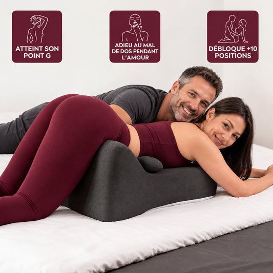 Intimacy Pillow
