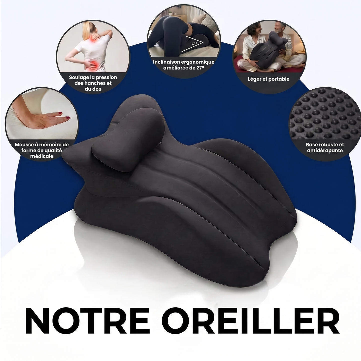 Oreiller Intime