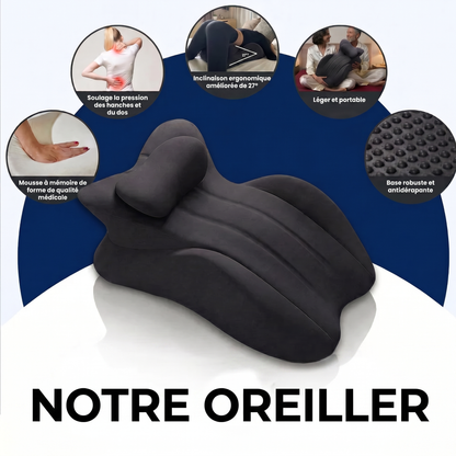 Oreiller Intime