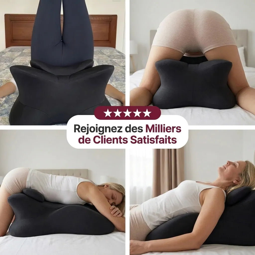 LUVLY Back Pain